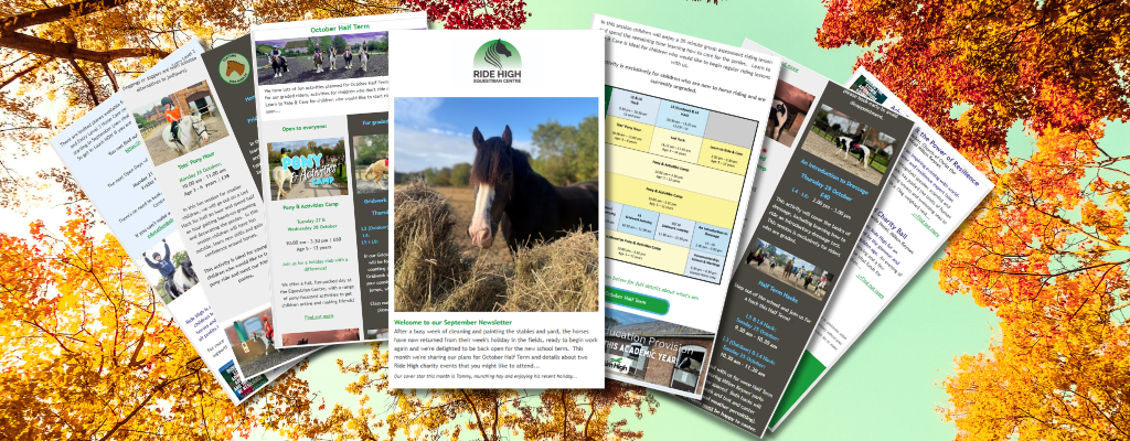 September Newsletter 2026